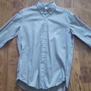 American Apparel LS Button Up